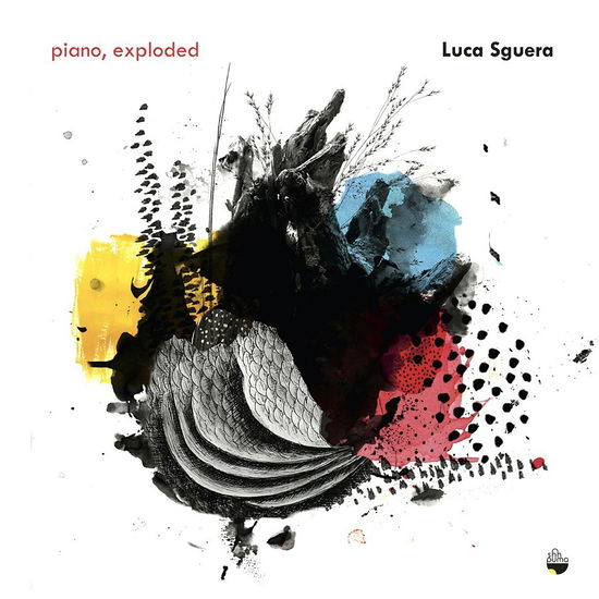 Piano, Exploded - Luca Sguera - Music - SHHPUMA - 5609063800791 - April 14, 2023