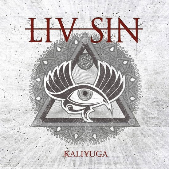Liv Sin · Kaliyuga (CD) [Digipak] (2023)