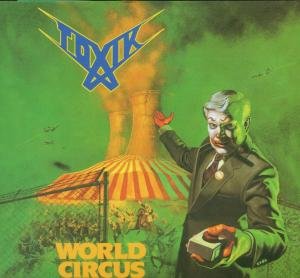 Cover for Toxik · World Circus (CD) (2006)