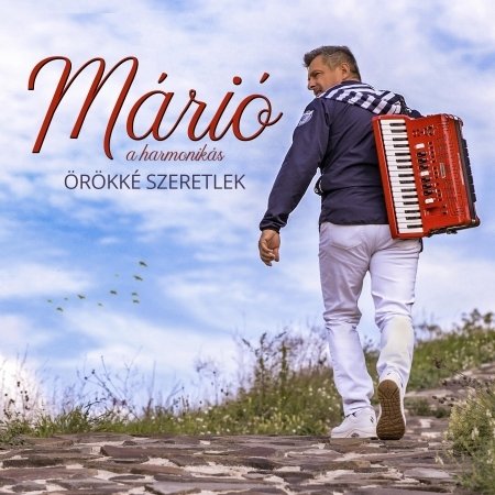 Cover for Márió · Örökké Szeretlek (CD)