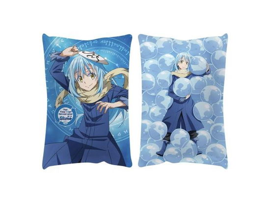 That Time I Got Reincarnated as a Slime Kissen Rim -  - Marchandise -  - 6430063311791 - 13 août 2024