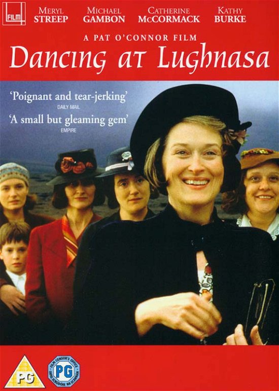 Cover for Dancing at Lughnasa · Dancing At Lughnasa (DVD) (2008)