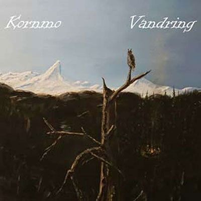 Cover for Kornmo · Vandring (CD) [Limited edition] [Digipak] (2023)