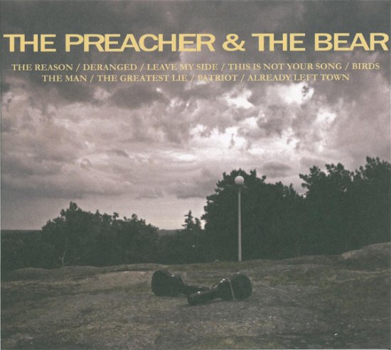 Suburban Island - Preacher & the Bear - Musiikki - BLACK STAR FOUNDATION - 7320470132791 - perjantai 3. joulukuuta 2010