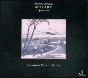 Serenaden Kv - Mozart / Amphion Blaseroktett - Muziek - PAN CLASSICS - 7619990101791 - 2012