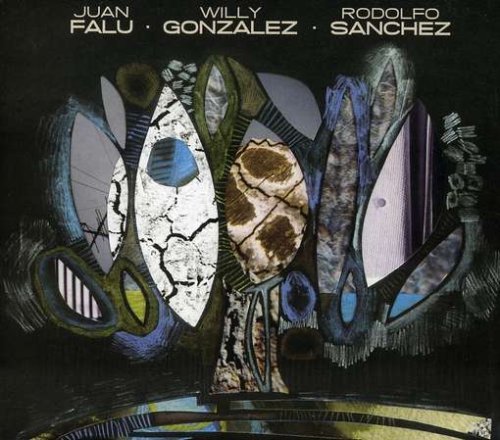 Cover for Juan Falu (CD) (2007)