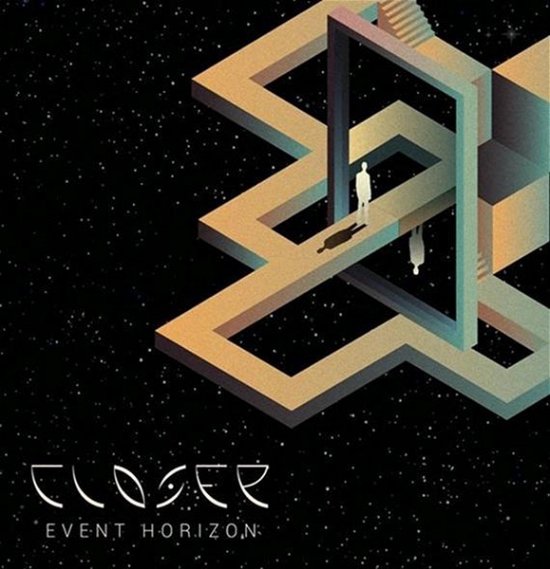 Cover for Closer · Event Horizon (CD) (2018)