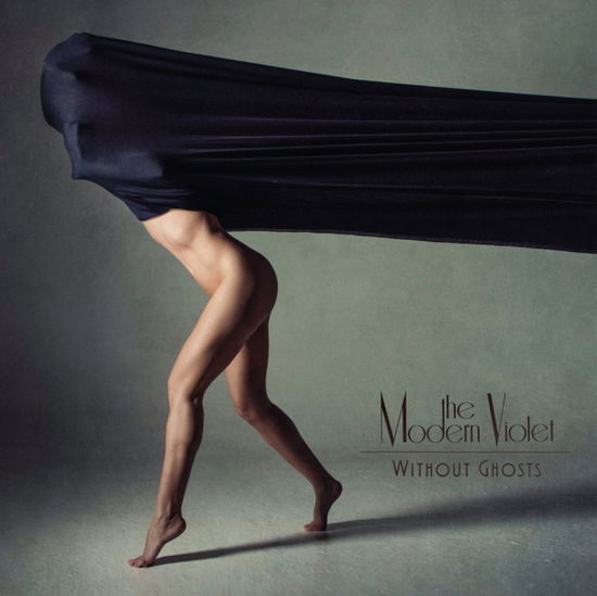 Cover for Modern Violet The · Without Ghosts (CD) (2024)