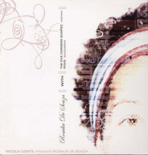 Reconstructed - Rosalia De Souza - Musikk - SCHEMA - 8018344113791 - 8. juni 2017
