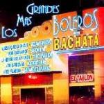Cover for Various Artists · Los Mas Grandes Boleros En Bachata (CD)