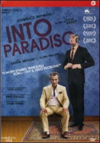 Cover for Into Paradiso (DVD) (2013)