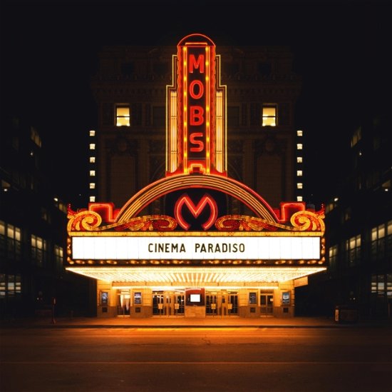 Cover for Mobs · Cinema Paradiso (LP) (2020)