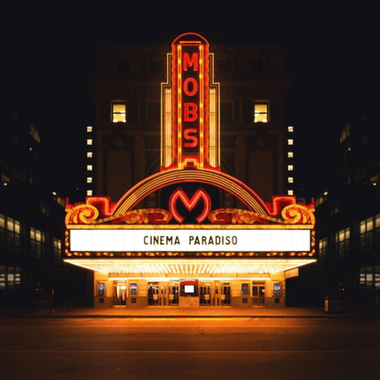Cover for Mobs · Cinema Paradiso (LP) (2020)