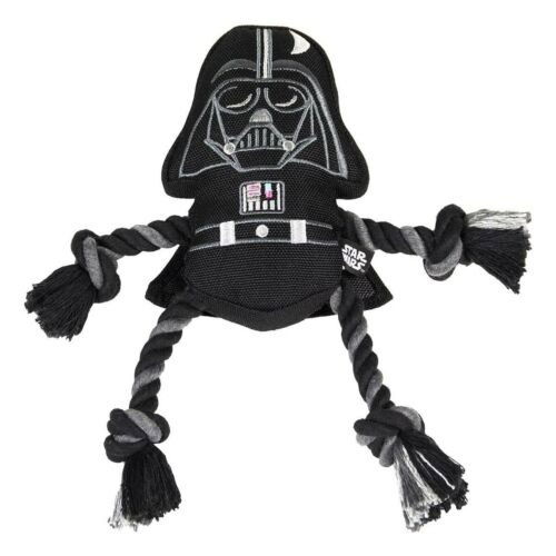 STAR WARS - RopeToy for Dog - Darth Vader - Star Wars - Gadżety - Artesania Cerda - 8427934518791 - 