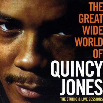 Cover for Quincy Jones · The Great World of Quincy Jones [2lps on (CD)