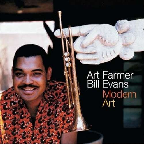 Modern Art - Farmer / Evans - Music - POLL WINNERS - 8436028691791 - December 22, 2011