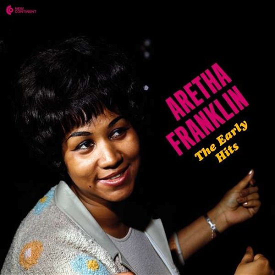 Cover for Aretha Franklin · Early Hits (LP) [Special Gatefold edition] (2018)