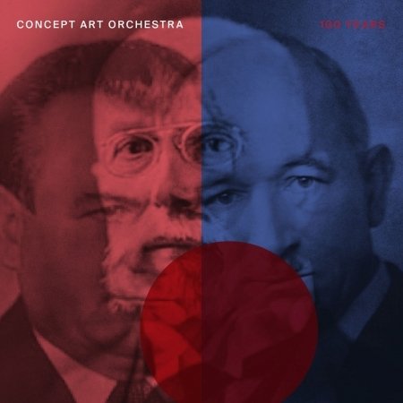 Cover for Concept Art Orchestra (CD) (2021)