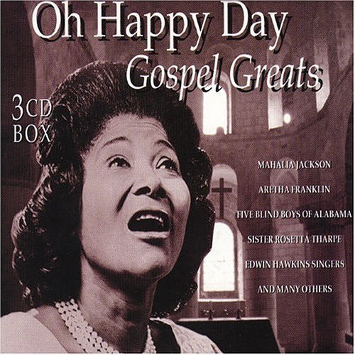 Various Artists - Oh Happy Day - Music - GOLDIES - 8712177039791 - January 6, 2020
