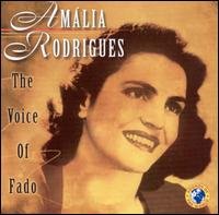 The Voice Of Fado - Amalia Rodrigues - Musik - Blaricum - 8712177042791 - 21 maj 2002