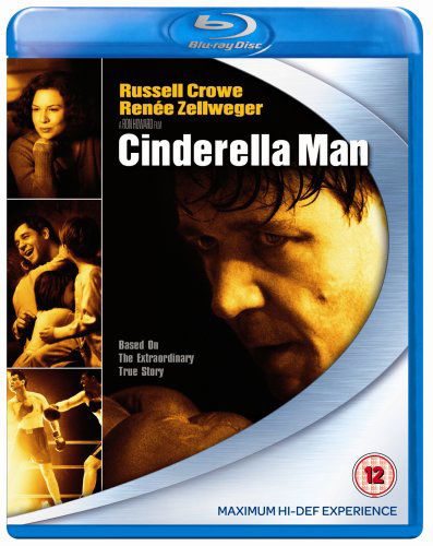 Cover for Cinderella Man (Blu-ray) (2008)
