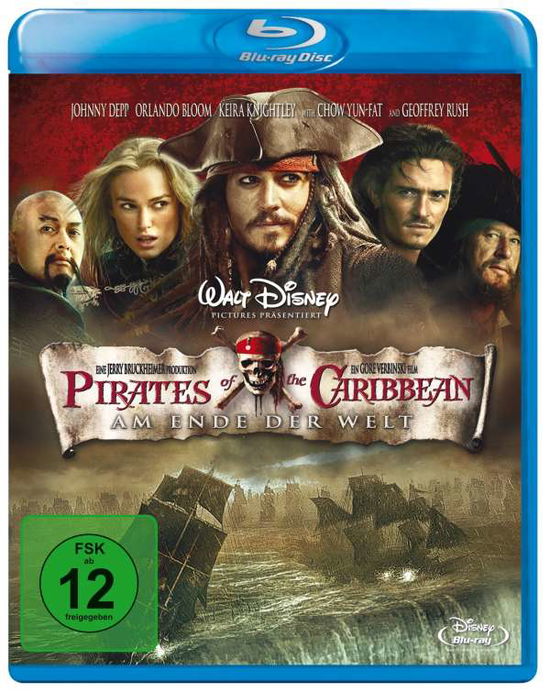 Pirates of the Caribbean 3 - Am Ende der Welt - V/A - Movies -  - 8717418342791 - March 8, 2012