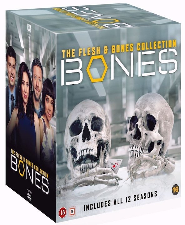 18130円 最大91％オフ！ ゆ21 Bones: the Flesh Bones DVDImport