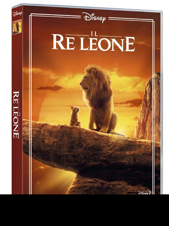 Cover for Re Leone (Il) (Live Action) · Piano Adventures - Student Choice Series (DVD) (2023)