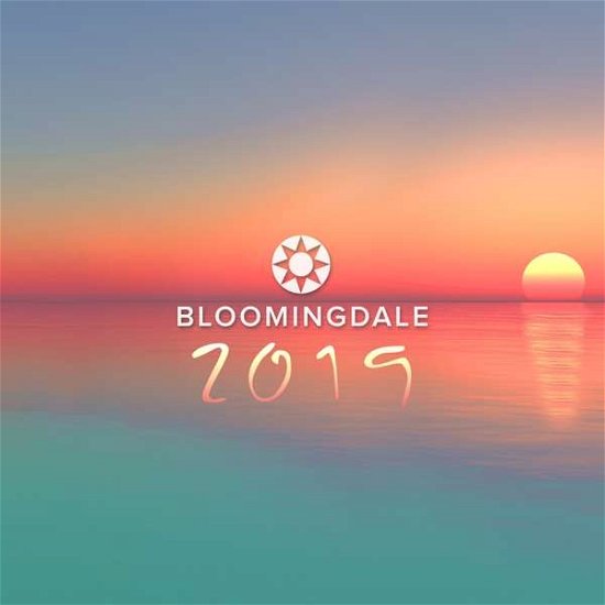 Cover for Bloomingdale 2019 (CD) (2019)