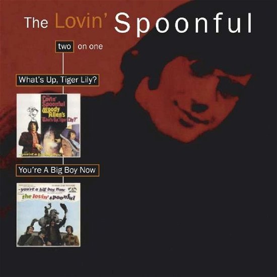 What's Up Tiger Lily / You' - Lovin' Spoonful - Musik - MUSIC ON CD - 8718627228791 - 21. Februar 2019