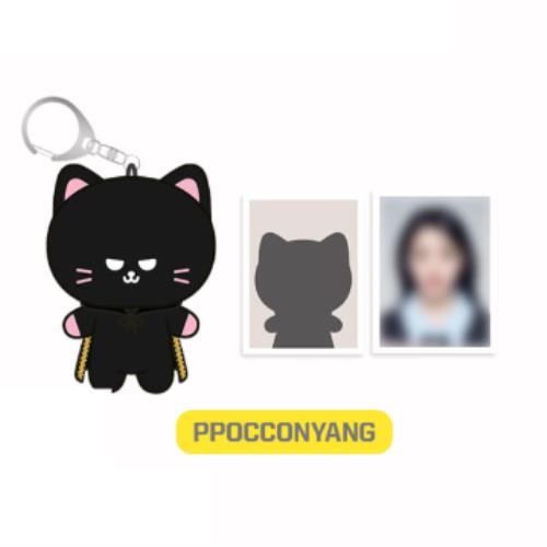 Cover for DREAMCATCHER · Official Mini Catcher Plush Keyring (Brelok) [PPOCCONYANG edition] (2025)