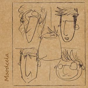 Cover for Moodcela (CD) (2012)