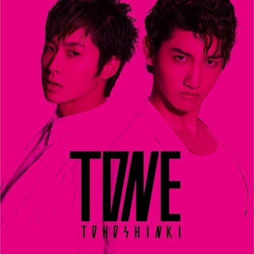 Cover for Tvxq · Tone (CD) (2011)