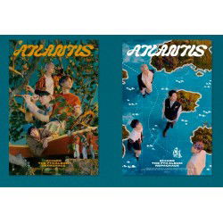 Cover for SHINEE · ATLANTIS (VOL.7 REPACKAGE) (CD/Merch) [Random Photobook edition] (2021)