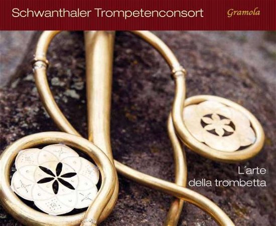 Cover for Biber / Schwanthaler Trompetenconsort · L'arte Della Trombetta (CD) (2015)