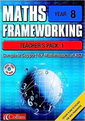 Cover for Keith Gordon · Maths Frameworking (Year 7, Teacher Pack 3) - Maths Frameworking (Book) (2002)