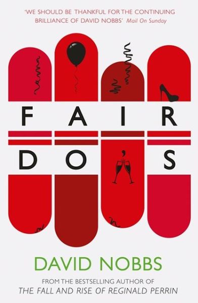 Cover for David Nobbs · Fair Do's (Paperback Book) (2012)