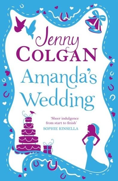 Cover for Jenny Colgan · Amanda's Wedding (Paperback Book) (2014)