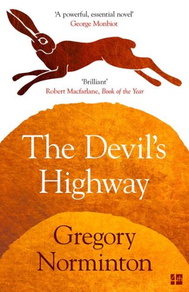 Cover for Gregory Norminton · The Devil'S Highway (Book) (2018)