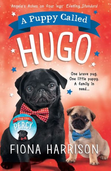 Cover for A Puppy Called Hugo Rrp 9.99 (Book) [Epub edition] (2017)