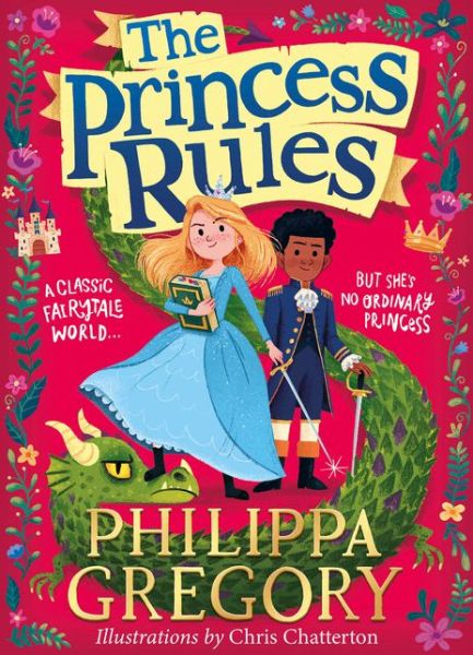 The Princess Rules - Philippa Gregory - Livros - HarperCollins Publishers - 9780008339791 - 5 de março de 2020