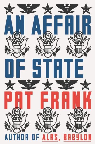 Cover for Pat Frank · Affair Of State, An (Paperback Book) (2017)