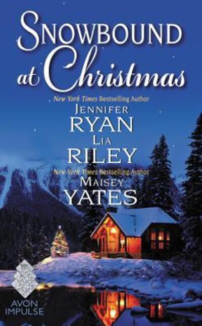 Cover for Jennifer Ryan · Snowbound at Christmas (Paperback Book) (2016)