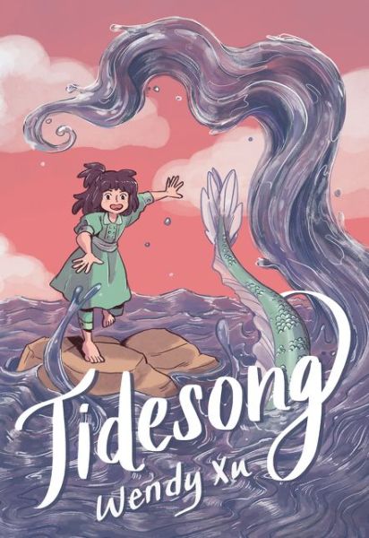 Tidesong - Wendy Xu - Livros - Harpercollins Childrens Books - 9780062955791 - 16 de novembro de 2021