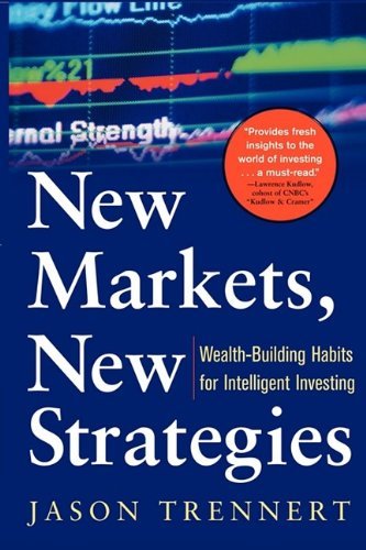Cover for Jason Trennert · New Markets, New Strategies (Pocketbok) (2004)
