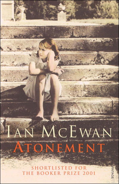 Cover for Ian McEwan · Atonement (Paperback Book) [1st edition] (2002)