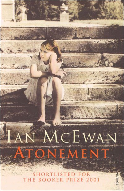 Cover for Ian McEwan · Atonement: Discover the modern classic that has sold over two million copies. (Paperback Book) [1º edição] (2002)