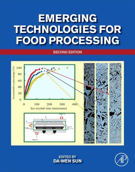 Cover for Da-wen Sun · Emerging Technologies for Food Processing (Hardcover Book) [2 Rev edition] (2014)