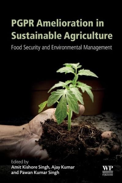 Cover for Kumar · PGPR Amelioration in Sustainable Agriculture: Food Security and Environmental Management (Paperback Bog) (2018)