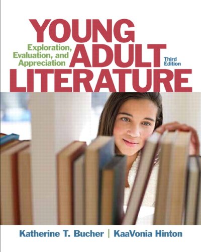 Cover for Kaavonia M Hinton · Young Adult Literature: Exploration, Evaluation, and Appreciation (3rd Edition) (Paperback Bog) (2013)